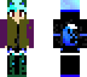 the wolf girl