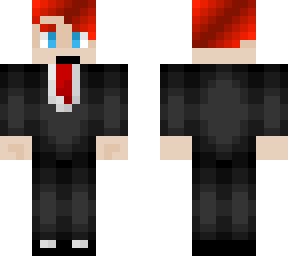 thegalaxyspaceman in a suit