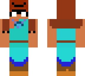 this is the main skin i made to post here so i hope u like it v3