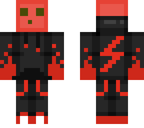 top skin turned evil (again)