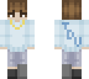 tripledublu skin