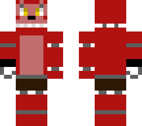 unnightmare foxy/diner foxy