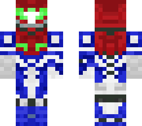 updated suit