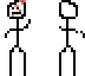 wrecked stickmanbro
