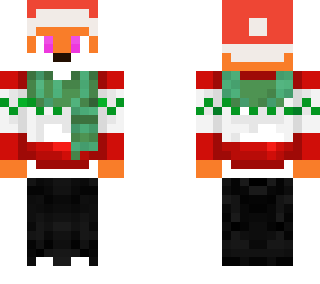 x mas fox
