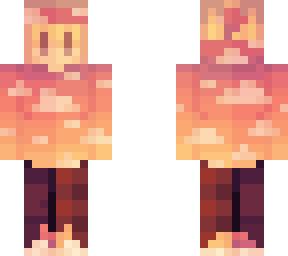 *+mr. sunset+* > fanskin