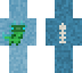 (1) ocean depths w/ axolotl |:| (2022) @stormblender