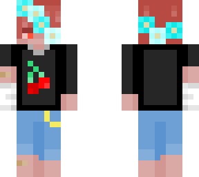 ~flowers and cherrys~