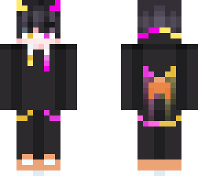 2nd attempt at making skin