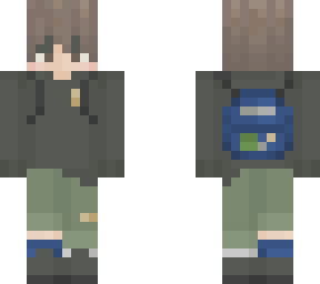 adventurer (xdelirioux's personal skin)