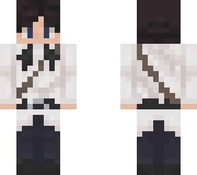 assassin armorless (fixed shoulders)