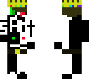 bloody silencegameing766 enderman