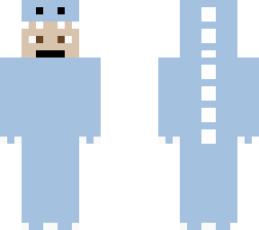 blue dino