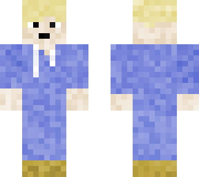 boy in blue sweater