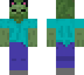 catboy zombie