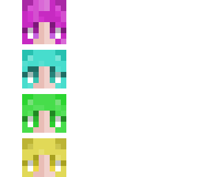 choose a face!!