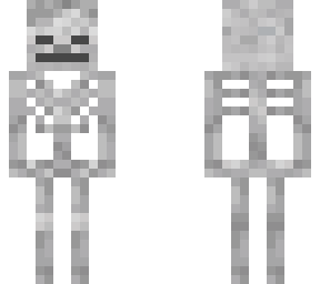 classic skeleton