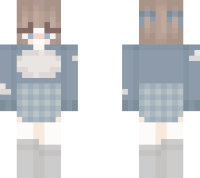 cloud boy/girl