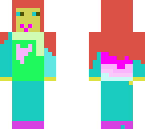 colorful heart fixed