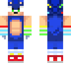 colors sonic