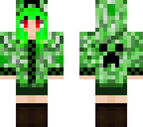 creeper girl <3