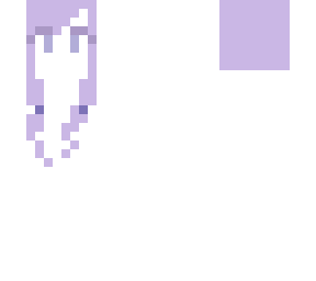 cute purple hair base plate