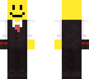 danii's custom minecraft skin!