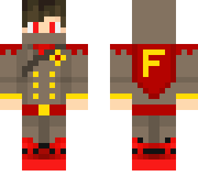 darkflame flamazon