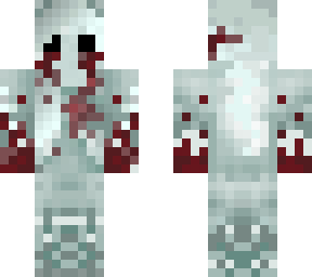 dead skin (murdered)