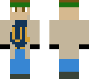 detective person with subscribe shirt