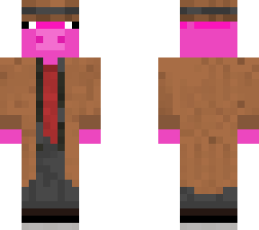detective pig