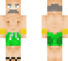 dr phil but green