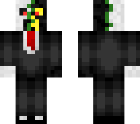 dragonslayer90 in a suit