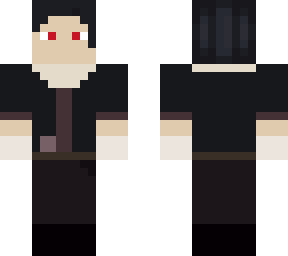 drdark black outfit