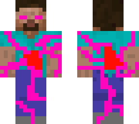 electified herobrine