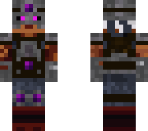 enchanted warrior 2.0