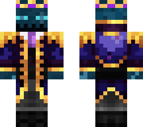 ender curupted warden
