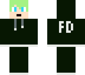 fde black true