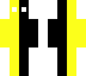firefly skin ( low effort skin )
