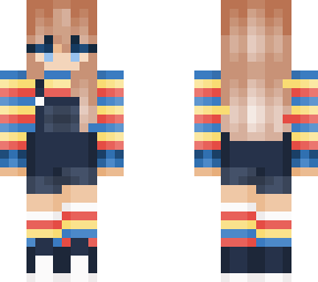 fixed overalls