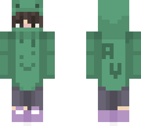 froeg skin