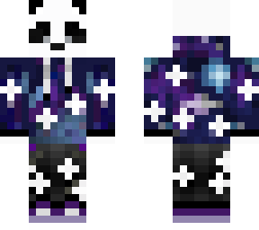 galaxy panda