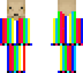 glitch dog