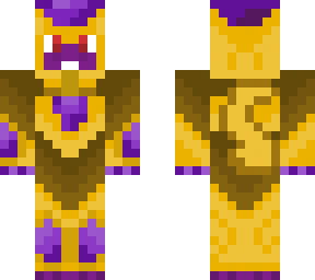 golden freezer
