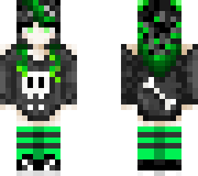 goth girl