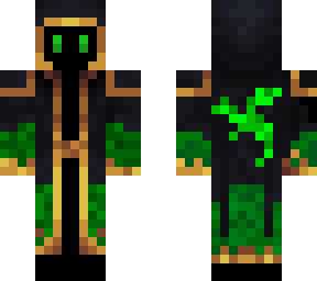 green mage