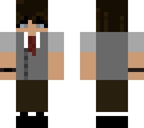 grey second skin