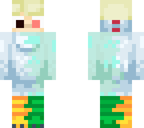 hive style - zombie chicken