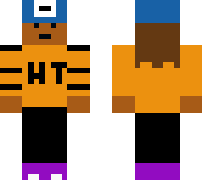 HT minecraft switch | Minecraft Skin