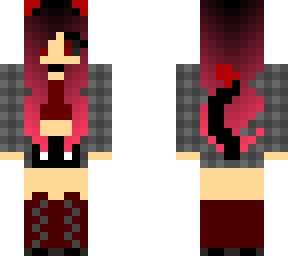 i only changed the skin color hope you don't mind